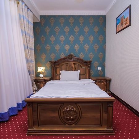 Dendi Plaza Hotel Бухара Екстер'єр фото