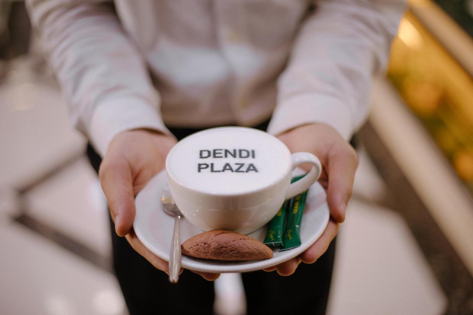 Dendi Plaza Hotel Бухара Екстер'єр фото