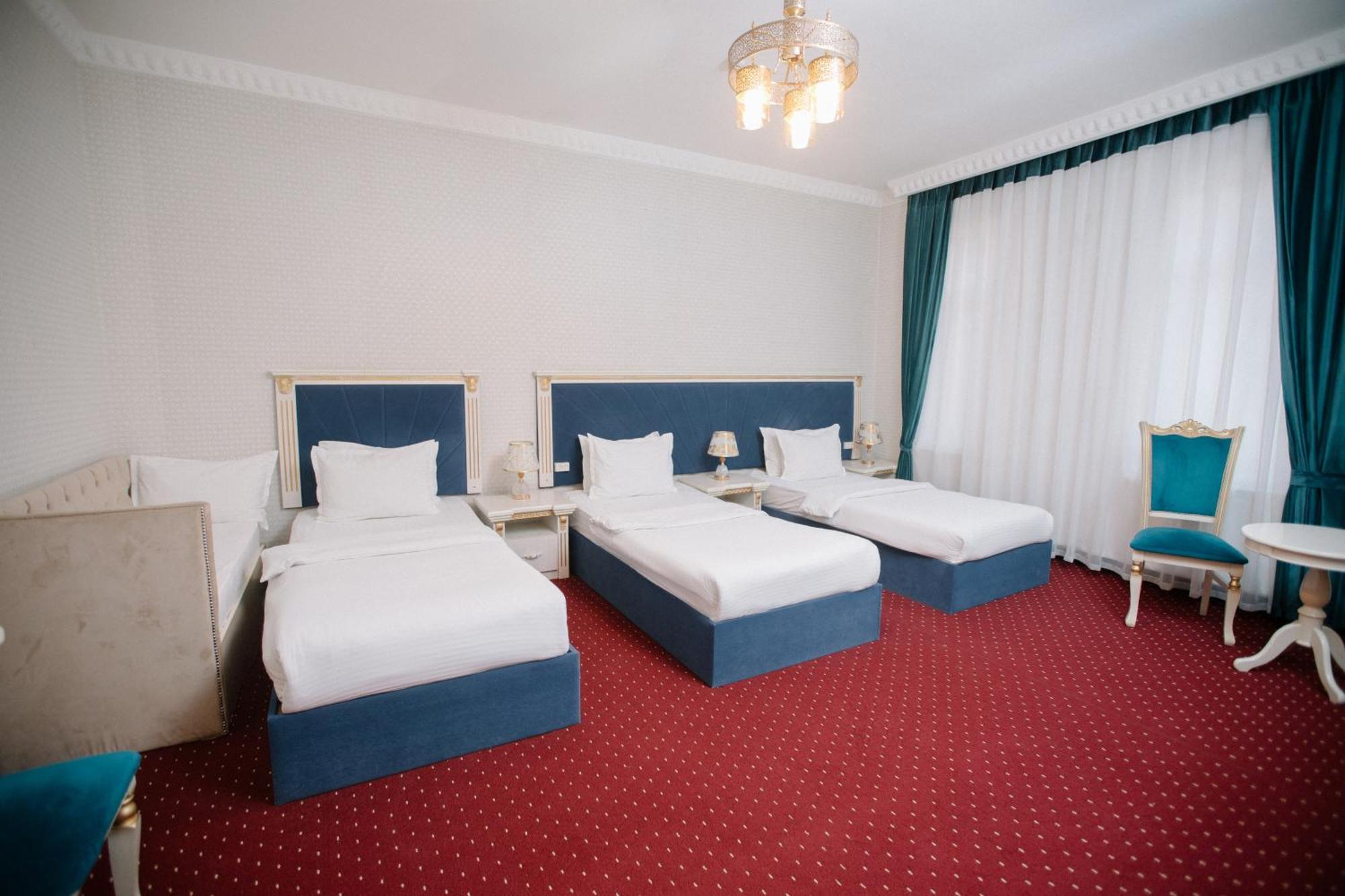 Dendi Plaza Hotel Бухара Екстер'єр фото