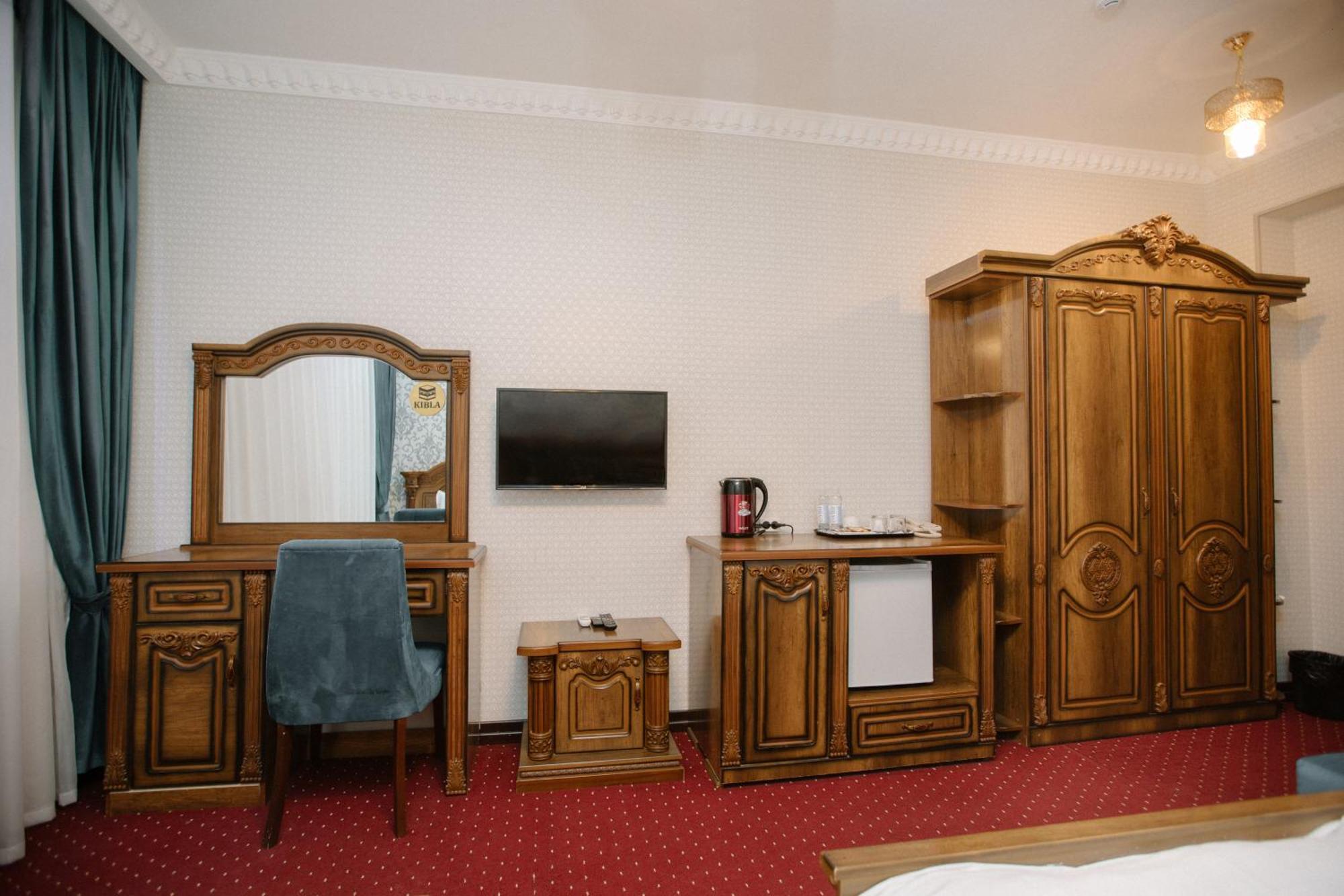 Dendi Plaza Hotel Бухара Екстер'єр фото
