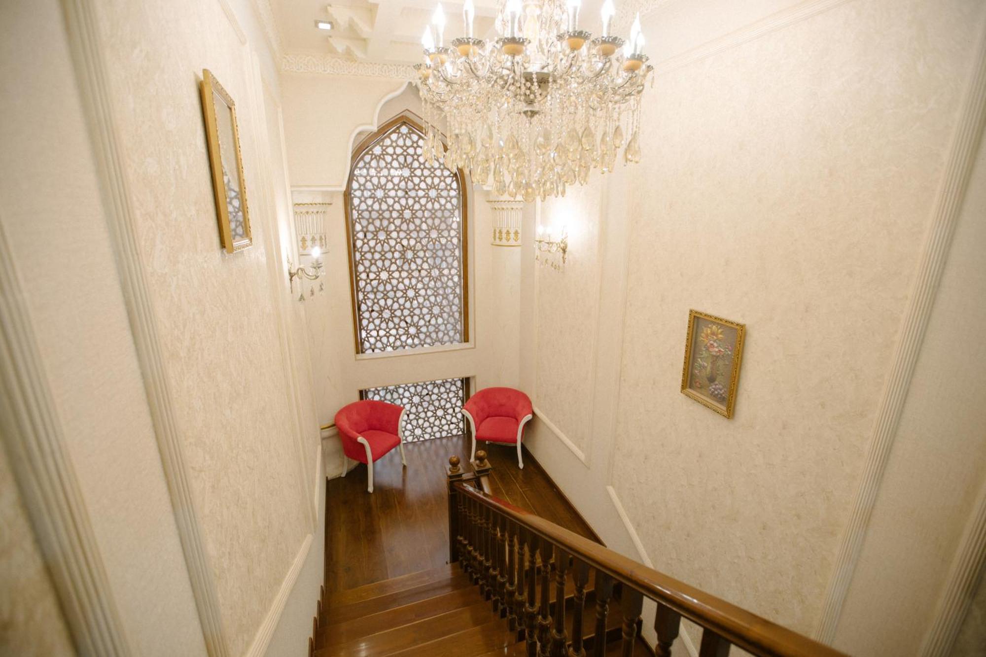 Dendi Plaza Hotel Бухара Екстер'єр фото