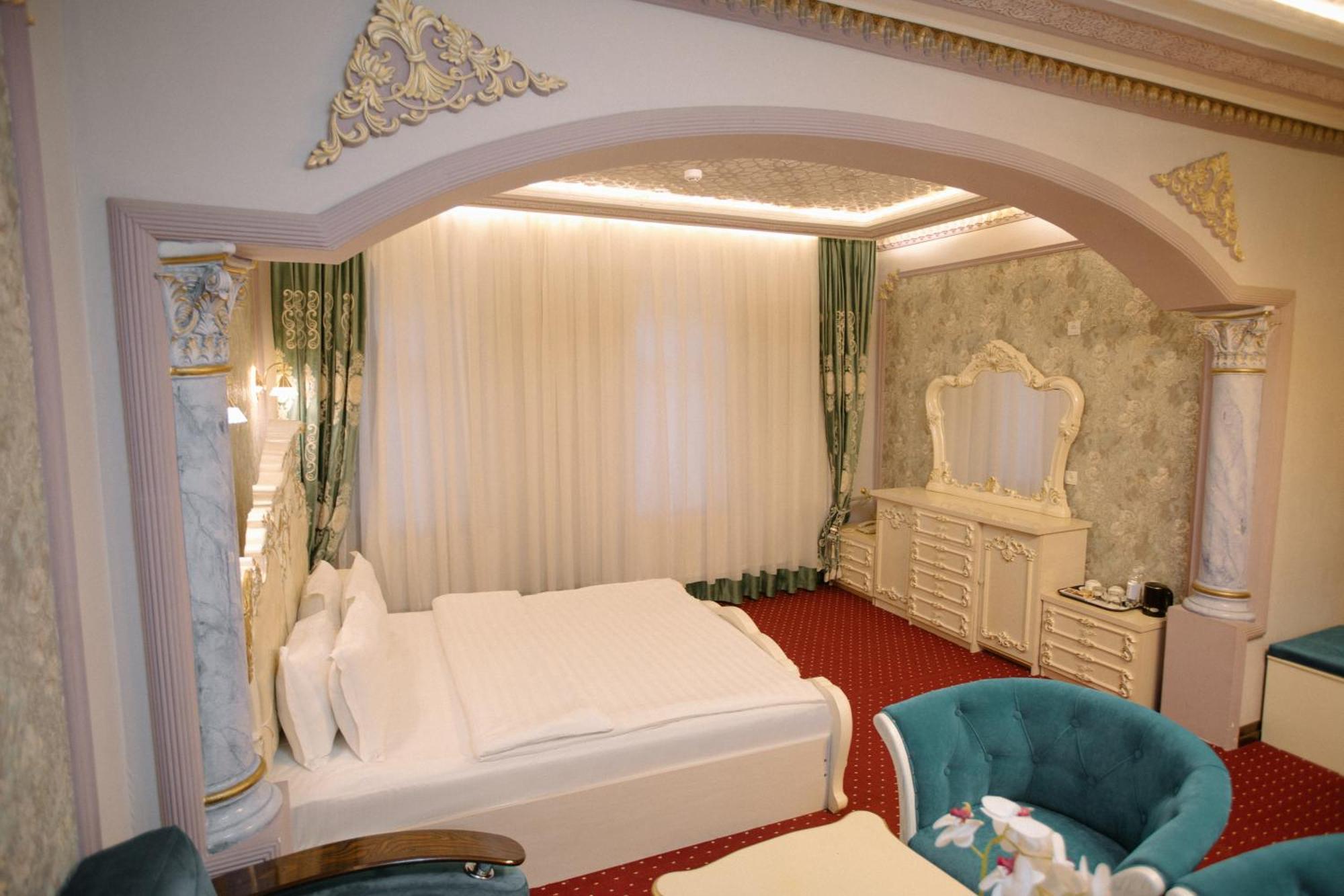Dendi Plaza Hotel Бухара Екстер'єр фото