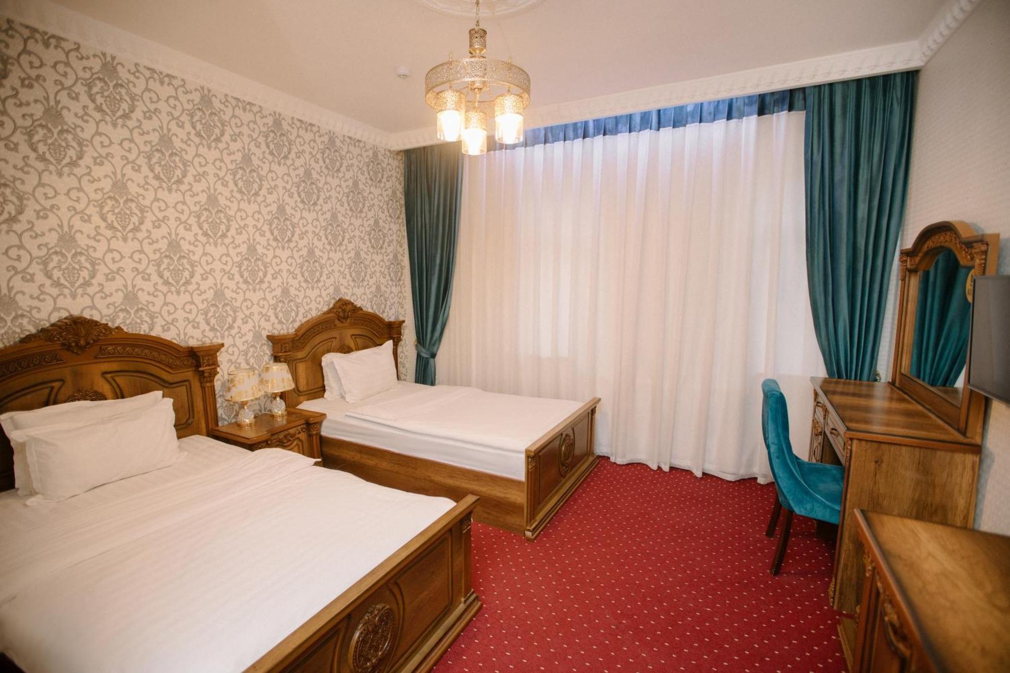 Dendi Plaza Hotel Бухара Екстер'єр фото