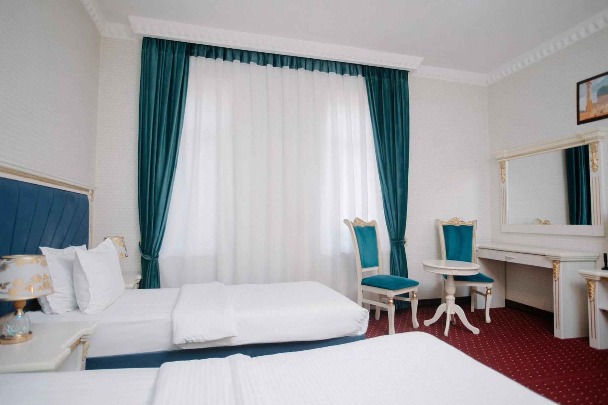 Dendi Plaza Hotel Бухара Екстер'єр фото