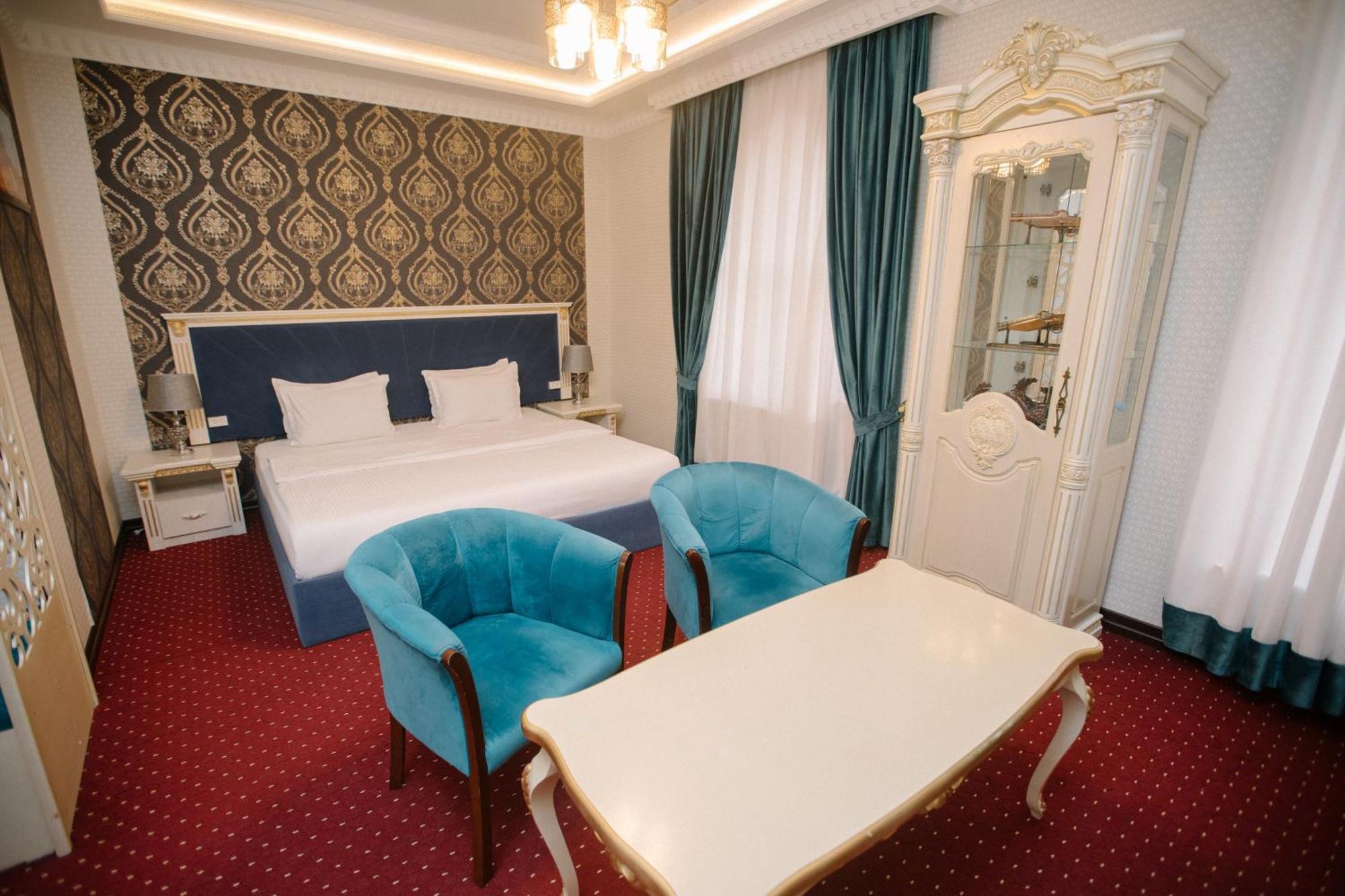 Dendi Plaza Hotel Бухара Екстер'єр фото