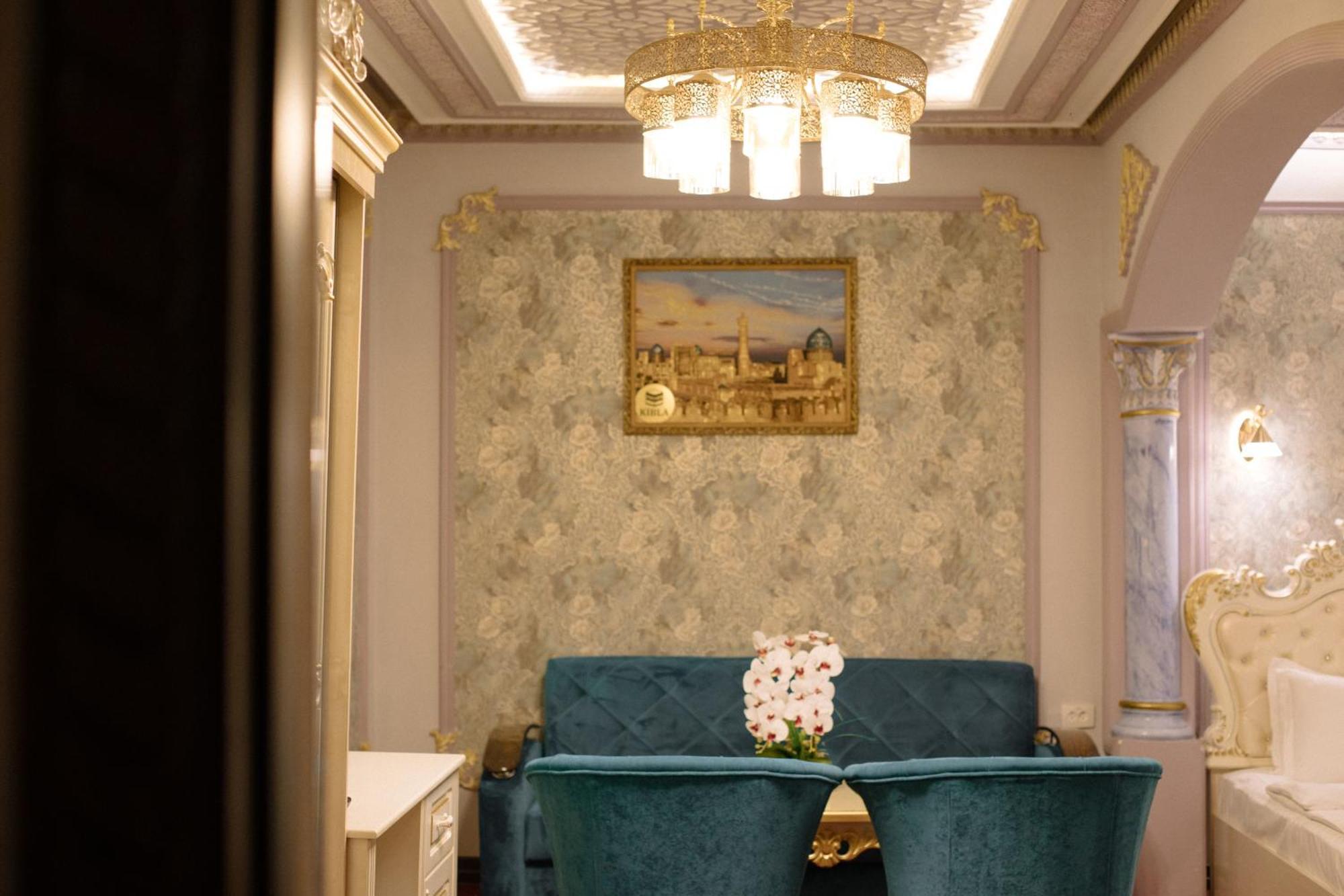 Dendi Plaza Hotel Бухара Екстер'єр фото