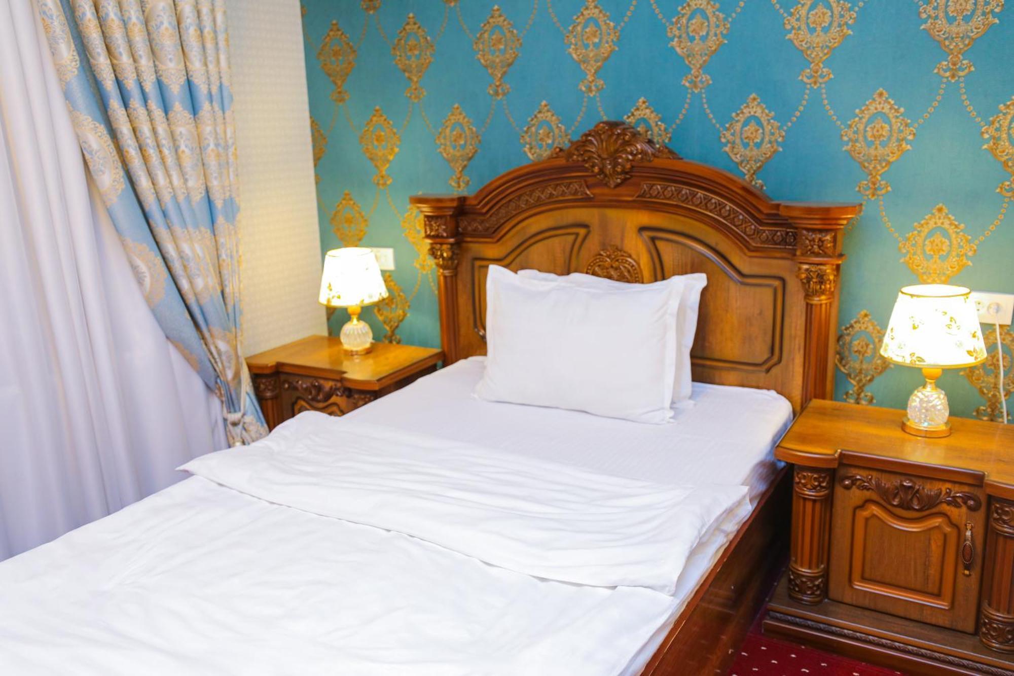 Dendi Plaza Hotel Бухара Екстер'єр фото
