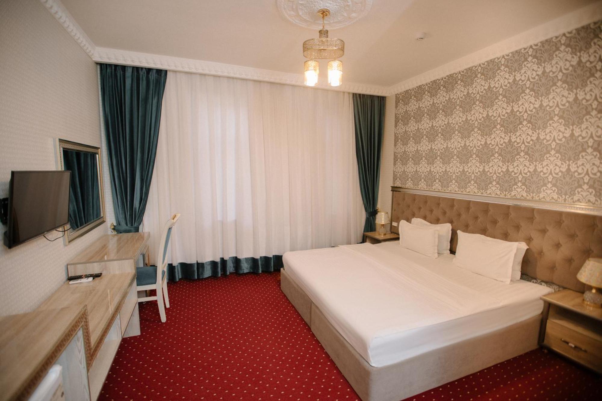 Dendi Plaza Hotel Бухара Екстер'єр фото