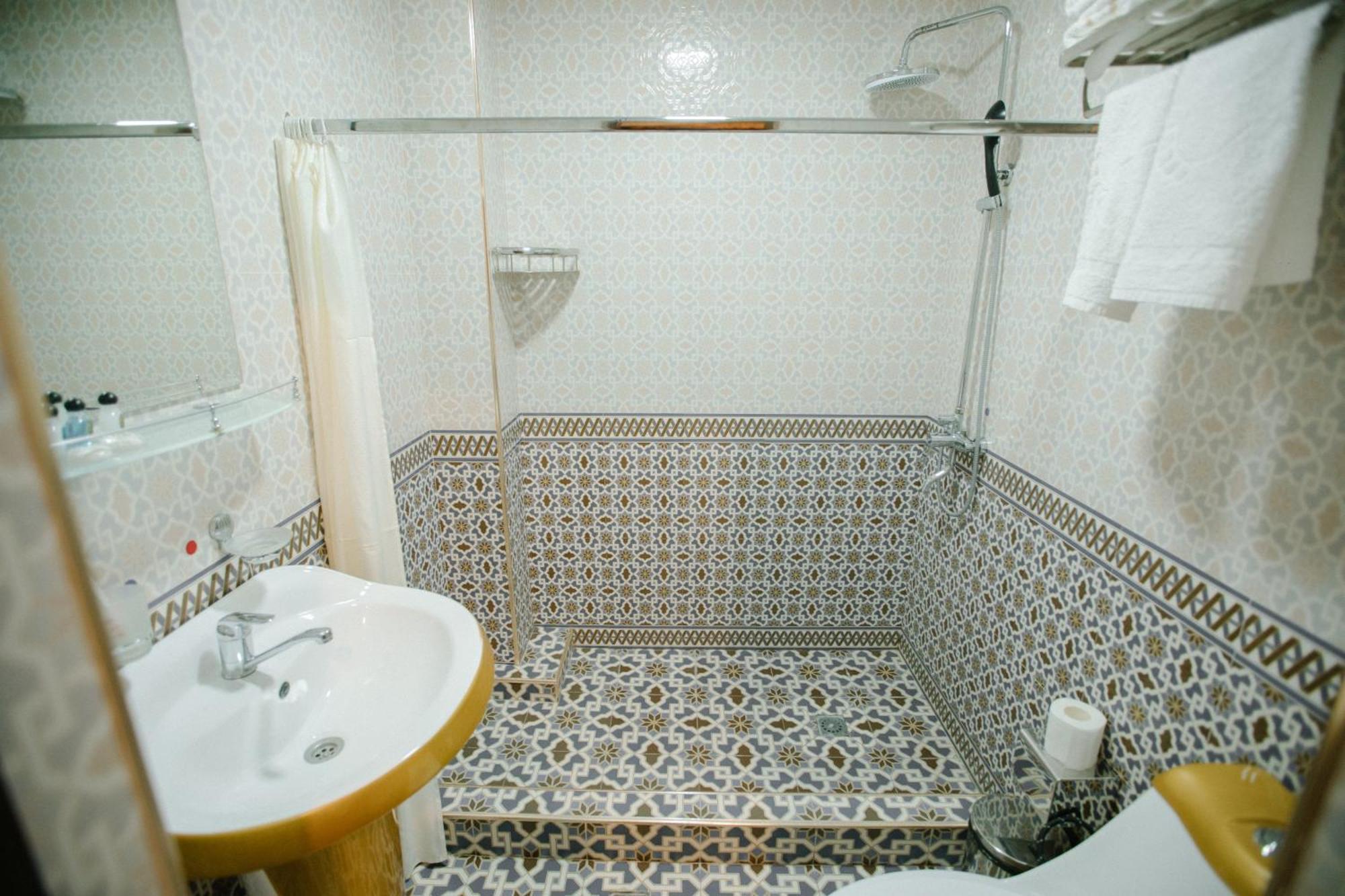 Dendi Plaza Hotel Бухара Екстер'єр фото