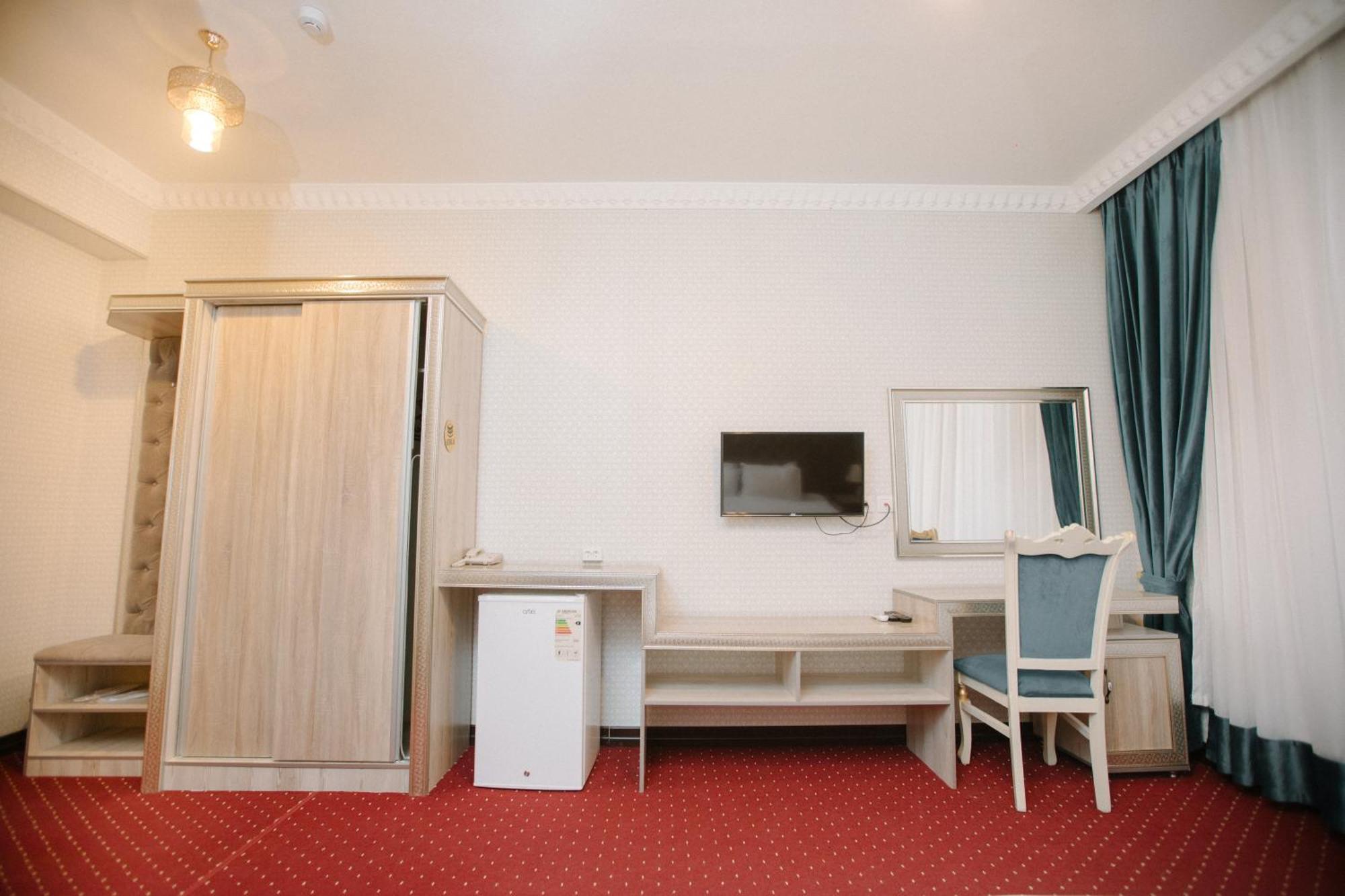 Dendi Plaza Hotel Бухара Екстер'єр фото